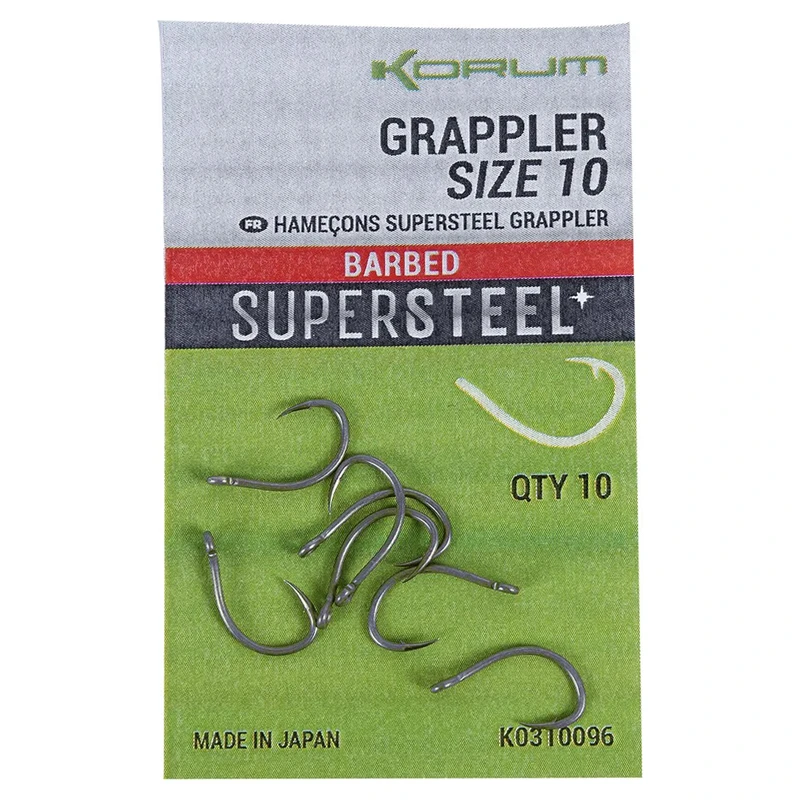 Korum Grappler 3 Korum Grappler