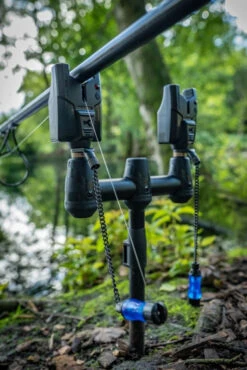 Korum KBI-Compact 2 Rod Remote Alarm Set -Korum K0360043 4