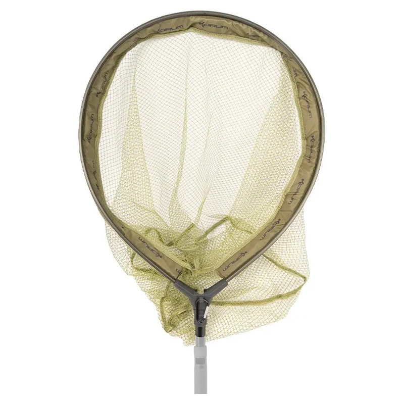 Korum Floating Fast Net Head - 22'' Latex 3 Korum Floating Fast Net Head - 22'' Latex