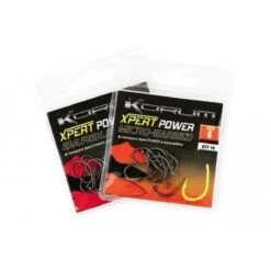 Hameçon Avec Ardillon Korum Xpert Power