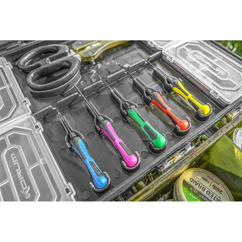 BOÎTE À ACCESSOIRES KORUM TACKLE BLOX 6 BOÎTE À ACCESSOIRES KORUM TACKLE BLOX – Image 5