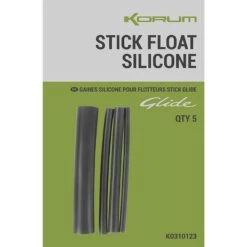 GAINES SILICONE KORUM POUR FLOTTEURS STICK GLIDE
