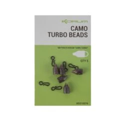 Perles Korum Camo Turbo