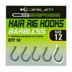Hameçons Korum CS Series Hair Rig