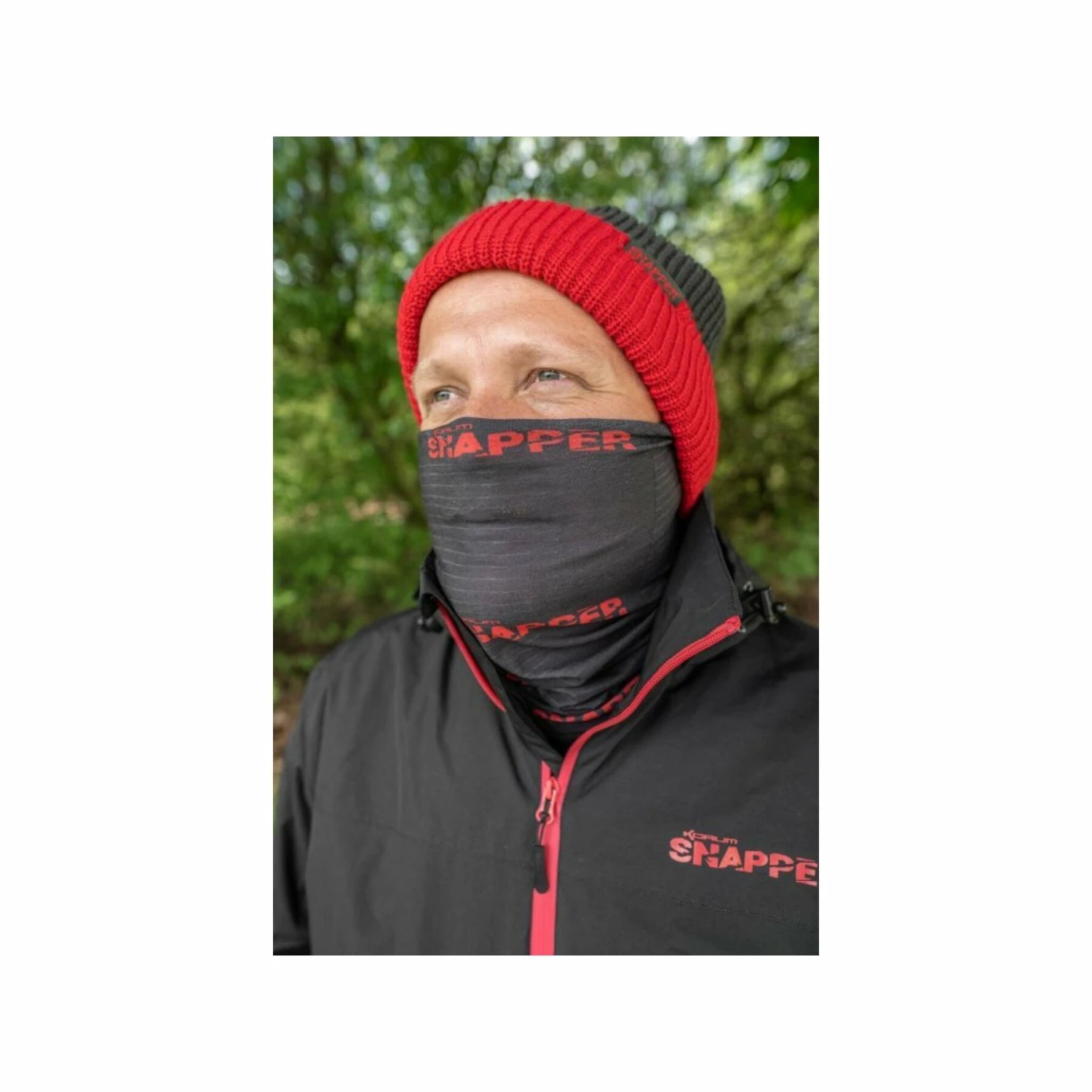 Bonnet Thermique Imperméable Korum Snapper 4 Bonnet Thermique Imperméable Korum Snapper – Image 2