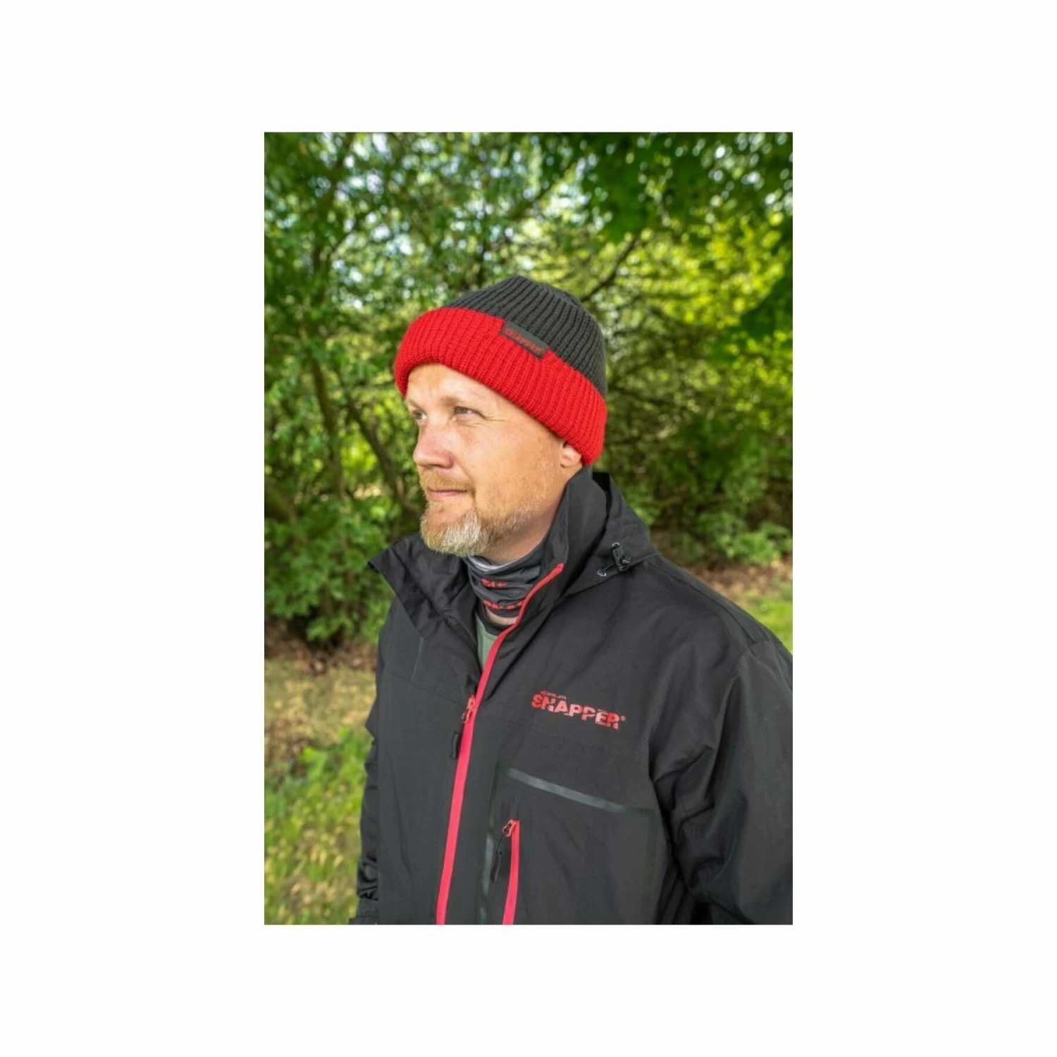 Bonnet Thermique Imperméable Korum Snapper 5 Bonnet Thermique Imperméable Korum Snapper – Image 3