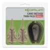 PACK FEEDER KORUM CAMO METHOD TWIN PACK -Korum pack feeder korum camo method twin z 2564 256493