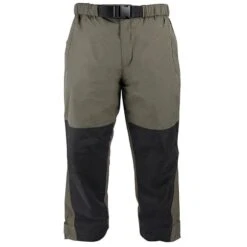 PANTALON HOMME KORUM NEOTERIC WATERPROOF TROUSERS - KAKI/NOIR