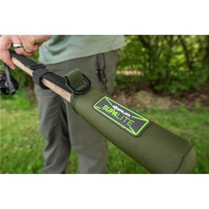 PROTECTION CANNE KORUM SUPA LITE ROD SAVER 4 PROTECTION CANNE KORUM SUPA LITE ROD SAVER – Image 2