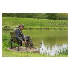 SIÈGE KORUM S23 ACCESSORY CHAIR - COMPACT -Korum siege korum s23 accessory chair compact z 2540 254069 3