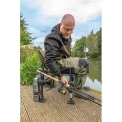 SIÈGE KORUM S23 ACCESSORY CHAIR - COMPACT -Korum siege korum s23 accessory chair compact z 2540 254069 5