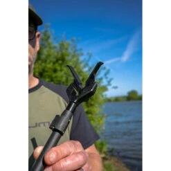 SUPPORT DE CANNE KORUM COUNTERBALANCE REST -Korum support de canne korum counterbalance rest z 2565 256519 3