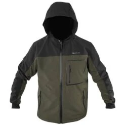 VESTE HOMME KORUM NEOTERIC SOFTSHELL JACKET - VERT