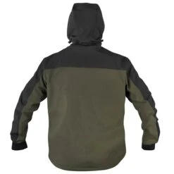 VESTE HOMME KORUM NEOTERIC SOFTSHELL JACKET - VERT -Korum veste homme korum neoteric softshell jacket vert z 2488 248897 3