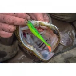 Shads Fluoro Chevron Korum Prêt à L'emploi10g 12cm [Taille 12 cm]