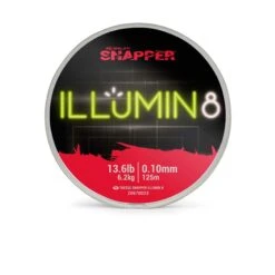 Tresse Korum Snapper Illumin 8 13 Tresse Korum Snapper Illumin 8 -Korum z0670023 1
